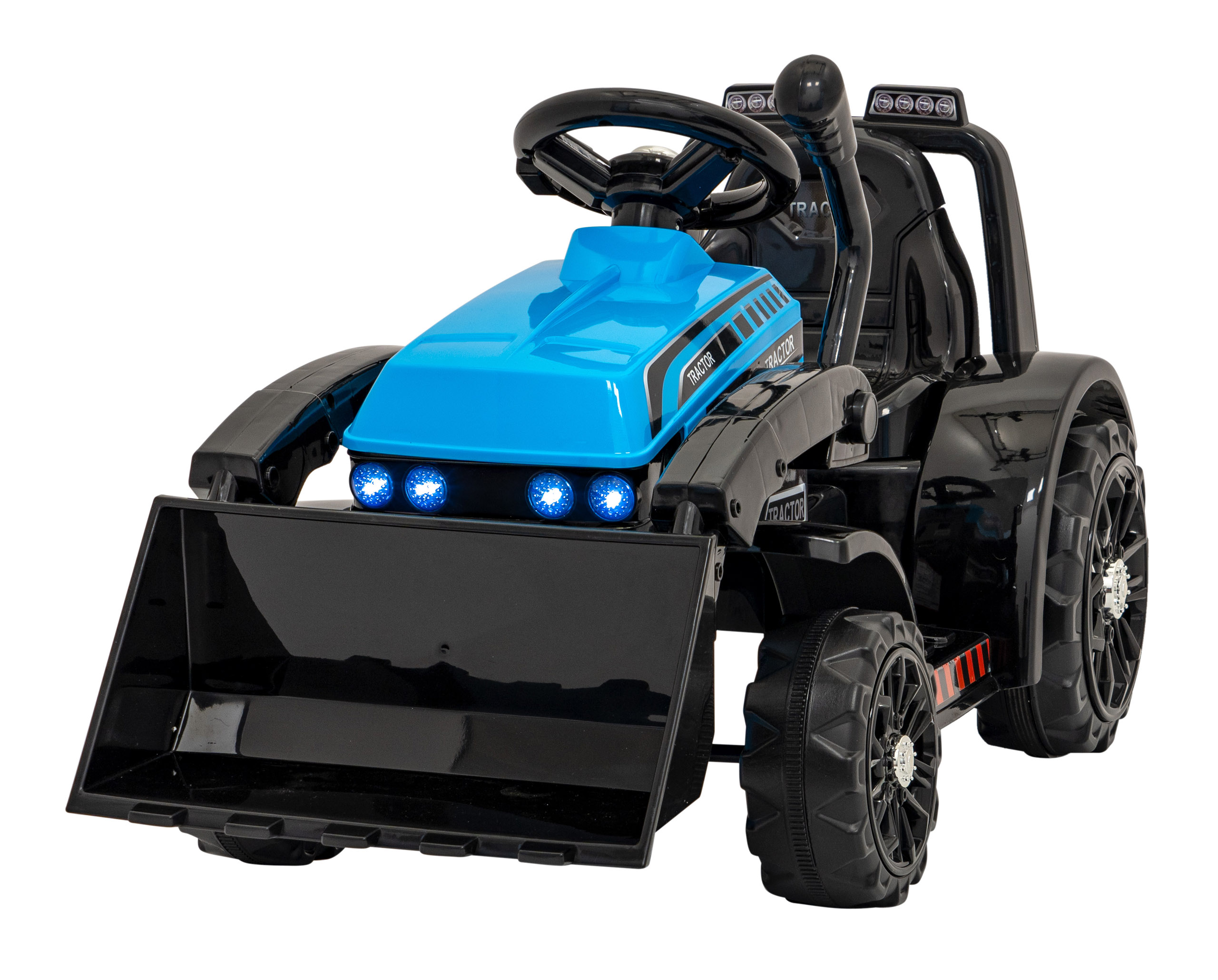Vehicle Excavator Tractor G320 Blue