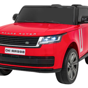 Range Rover SUV Lift Red