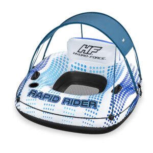 HYDRO-Force Wheel With Canopy 137cm BESTWAY