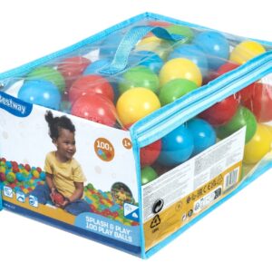 Balls 5.85 cm 100 pcs BESTWAY