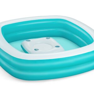 Pool 218x218x48cm + BESTWAY Floating Table