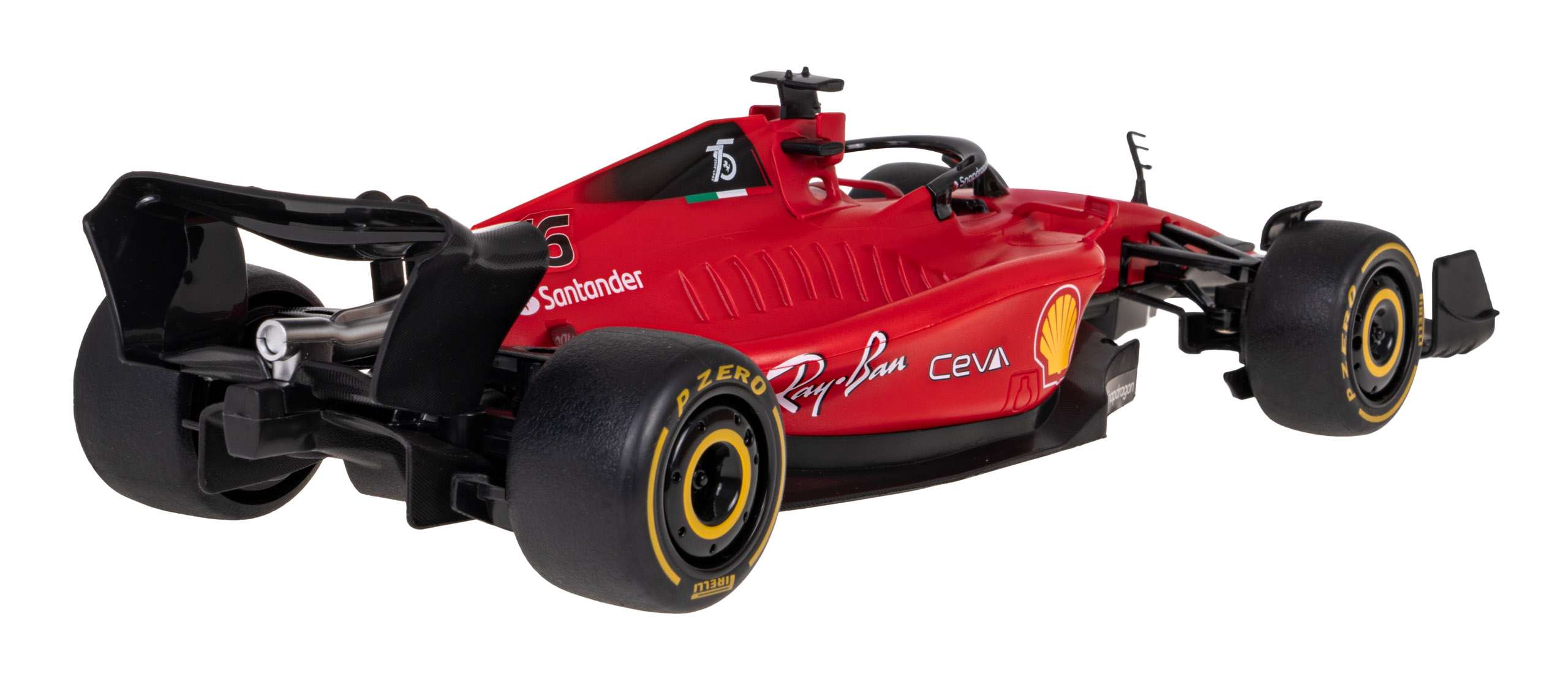 Car R/C Ferrari F1 75 1:12 RASTAR