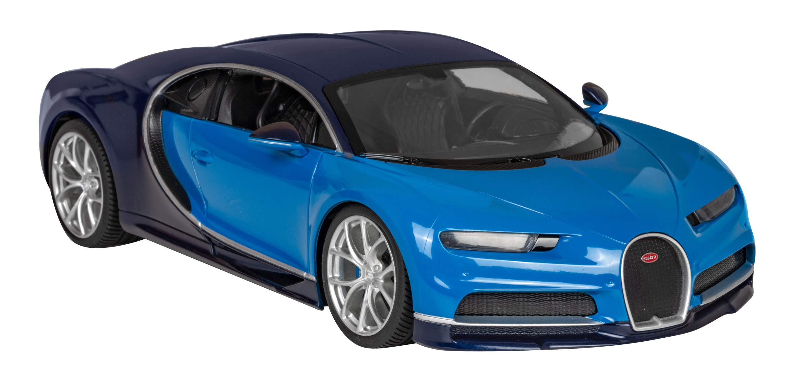 Car R/C Bugatti Chiron 1:14 RASTAR