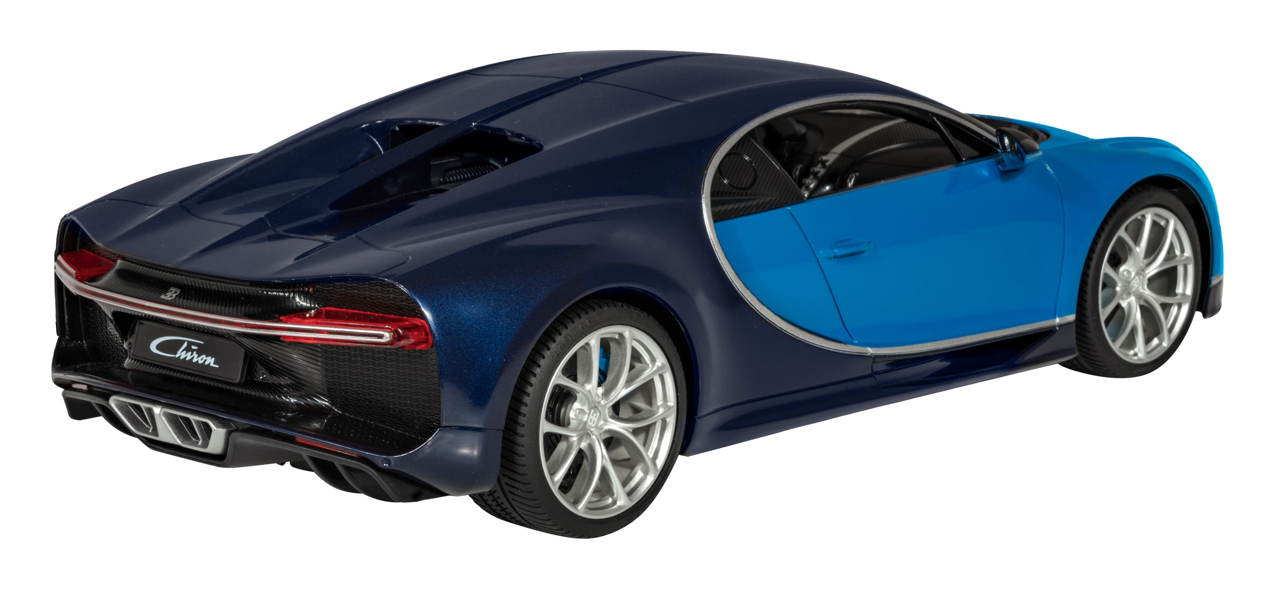 Car R/C Bugatti Chiron 1:14 RASTAR