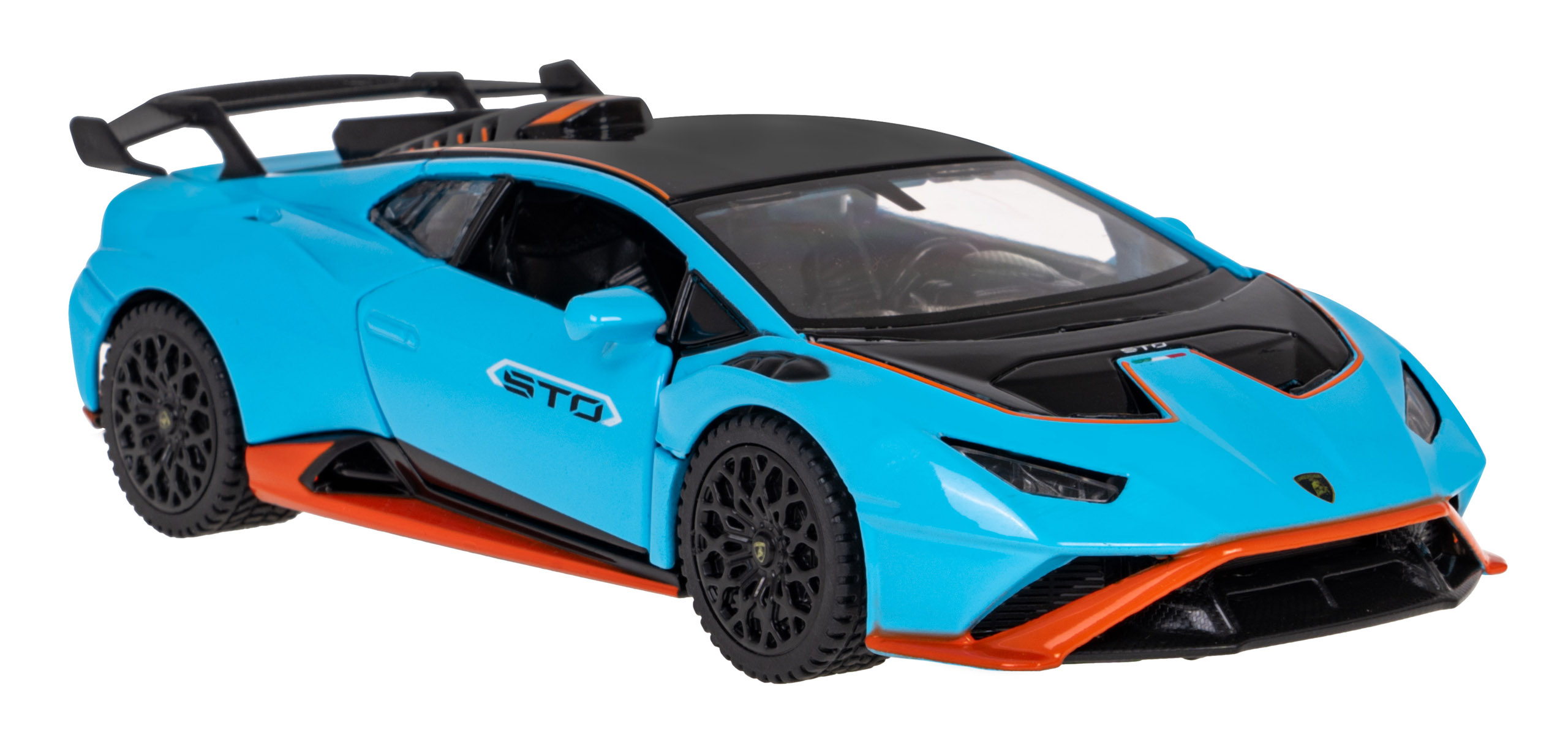 Metal car Lamborghini Huracan STO 1:32 RASTAR