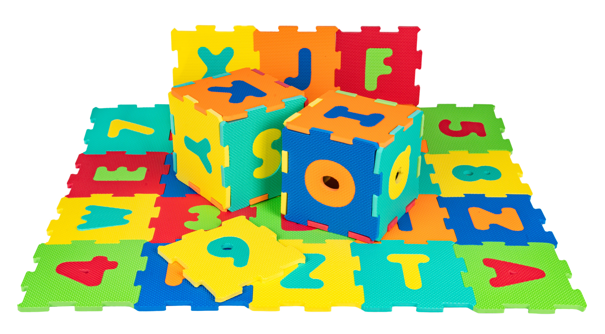 Mega Mat Numbers And Letters