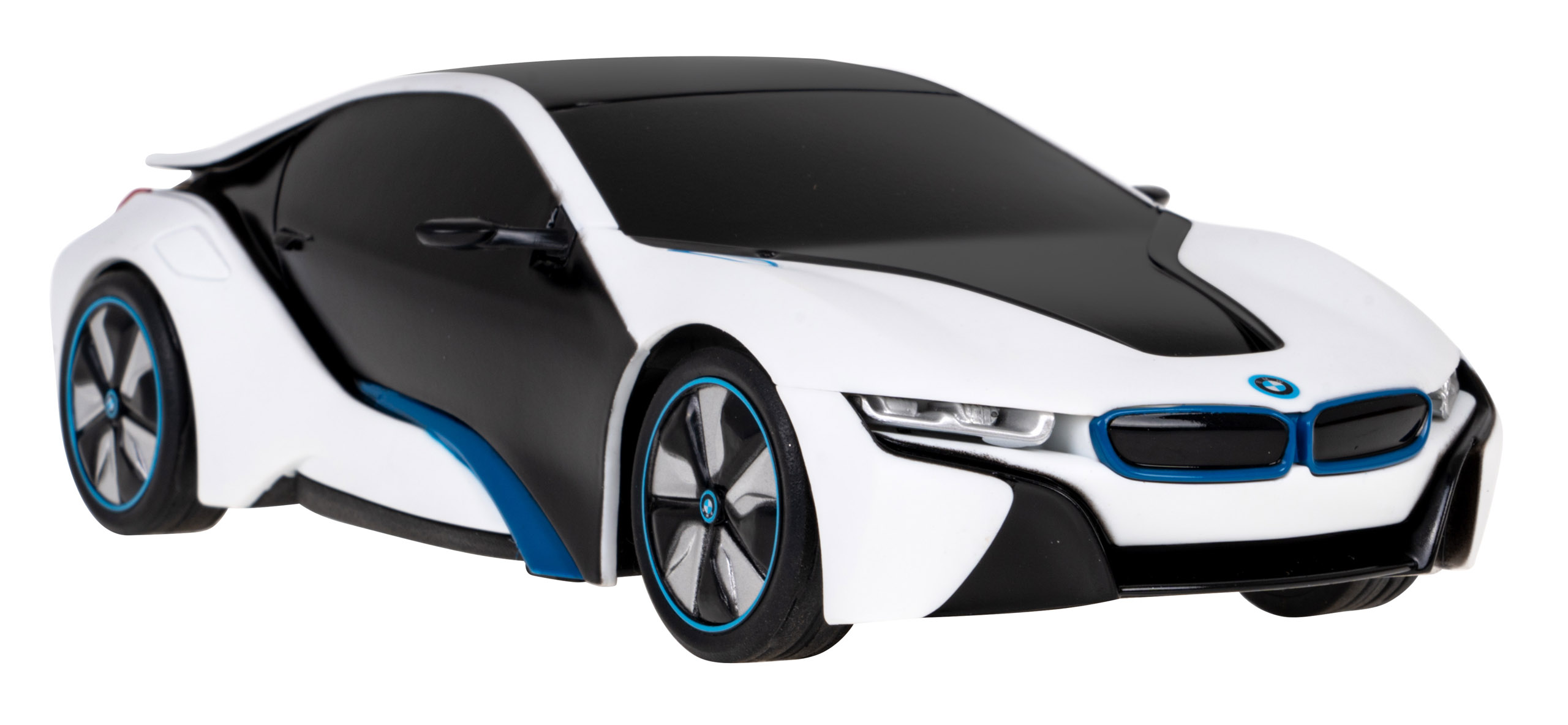R/C BMW I8 1:24 RASTAR Variable Colors