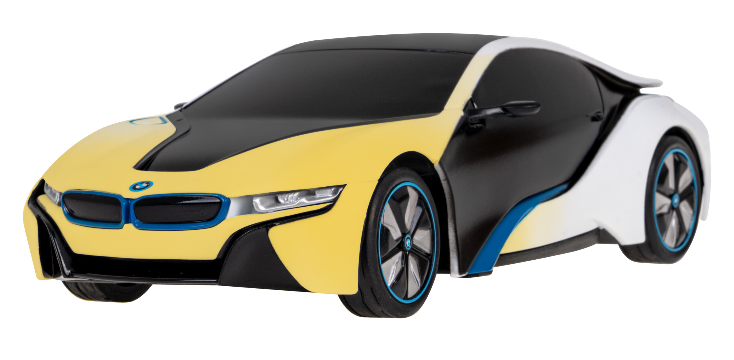 R/C BMW I8 1:24 RASTAR Variable Colors