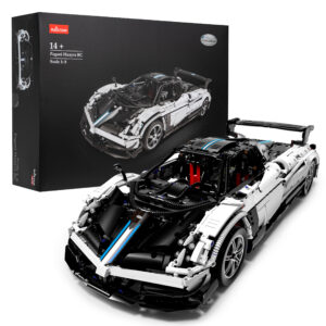 Car Blocks Pagani Huayra 1:8 RASTAR