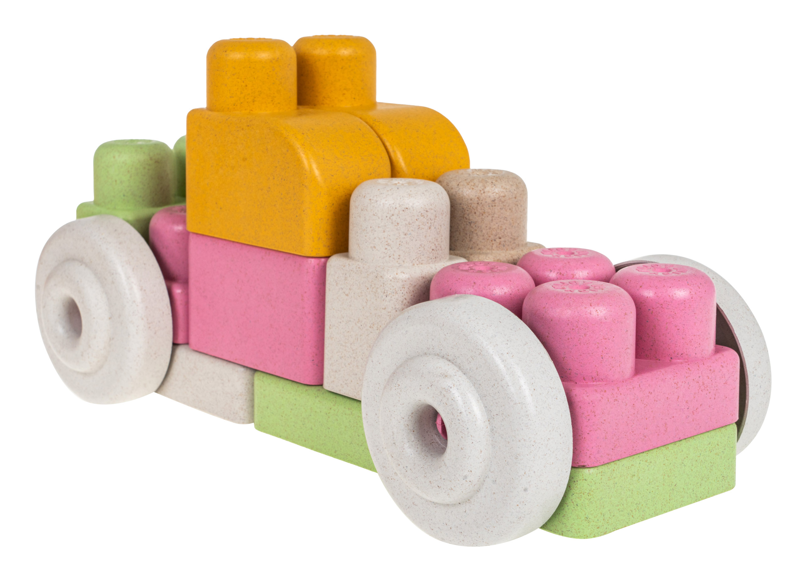 BIO Blocks For The Youngest 43pcs.