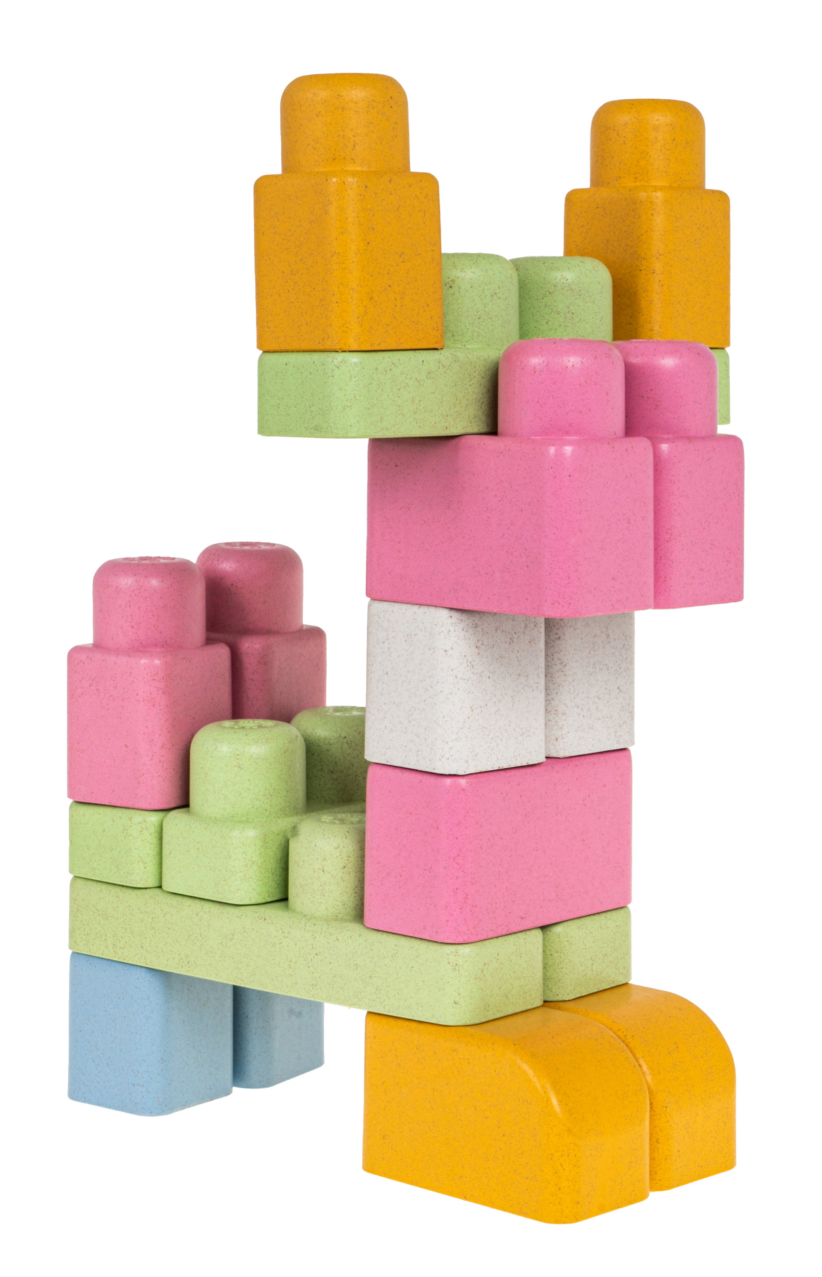 BIO Blocks For The Youngest 43pcs.