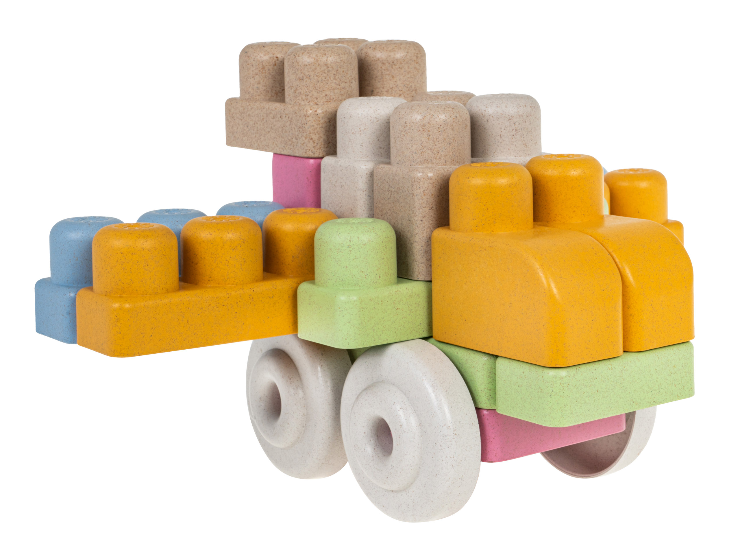 BIO Blocks For The Youngest 30pcs.