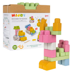 BIO kocke za najmlađi 30pcs.