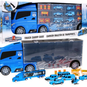 Truck Closet Mini Cars