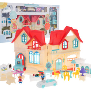 Villa Cottage + Accessories