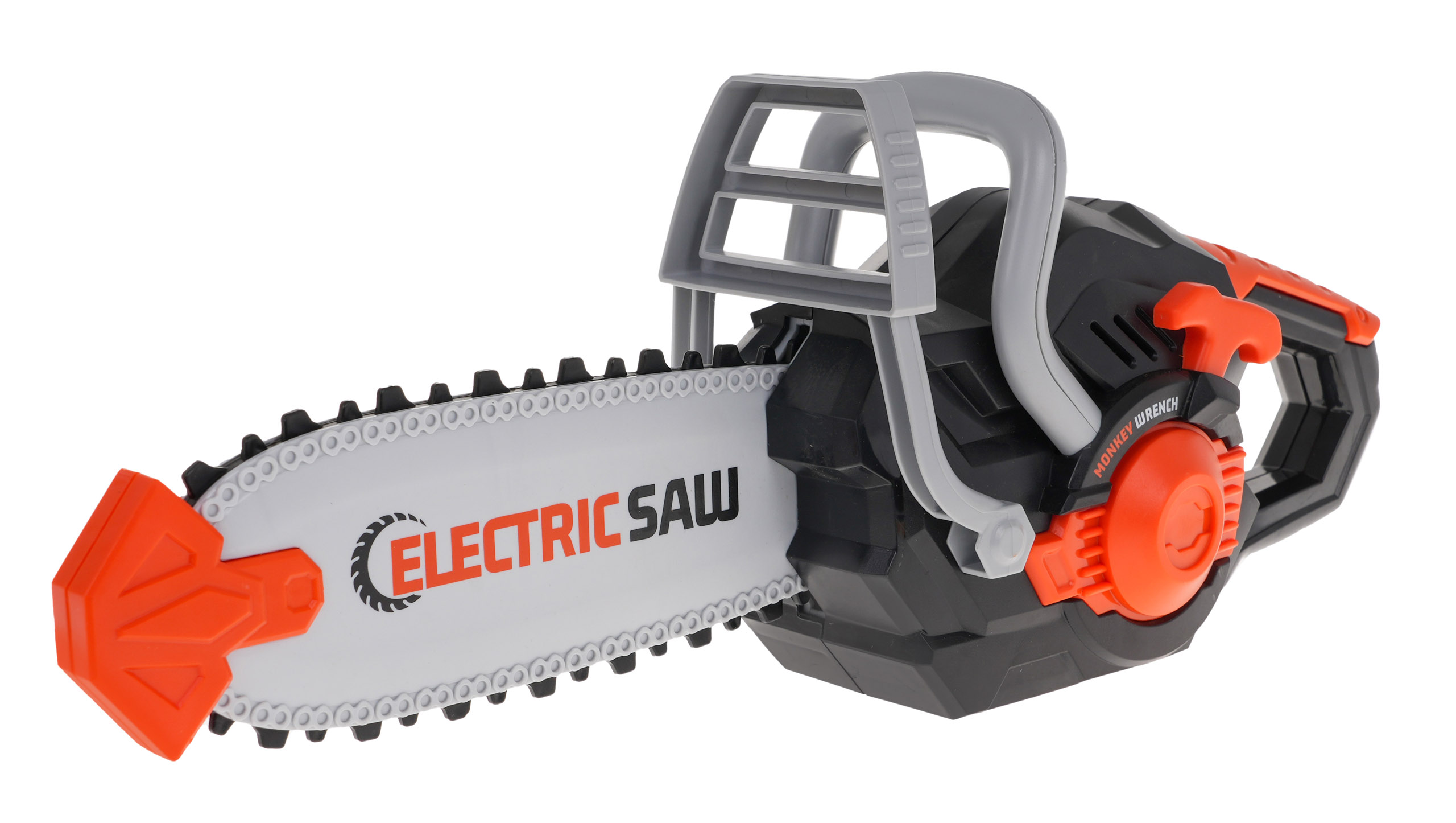 Chainsaw + Goggles