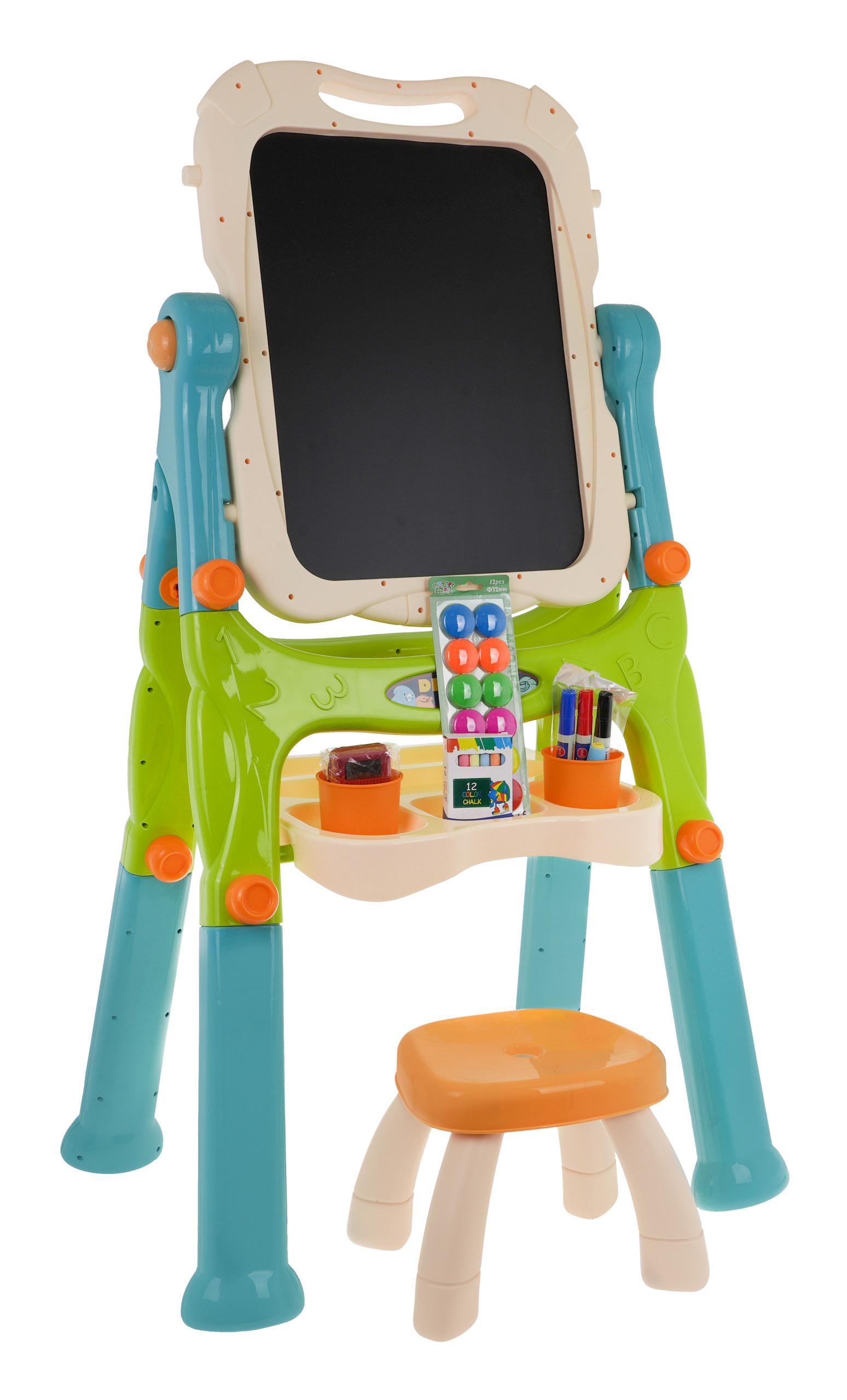 2in1 Board + Accessories