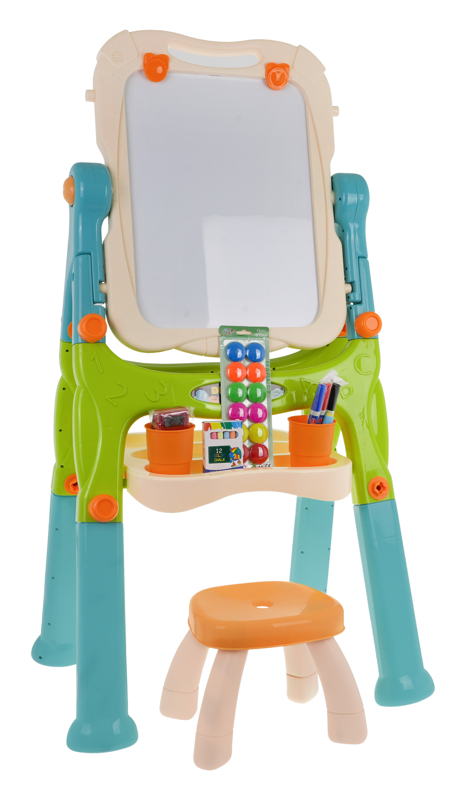 2in1 Board + Accessories