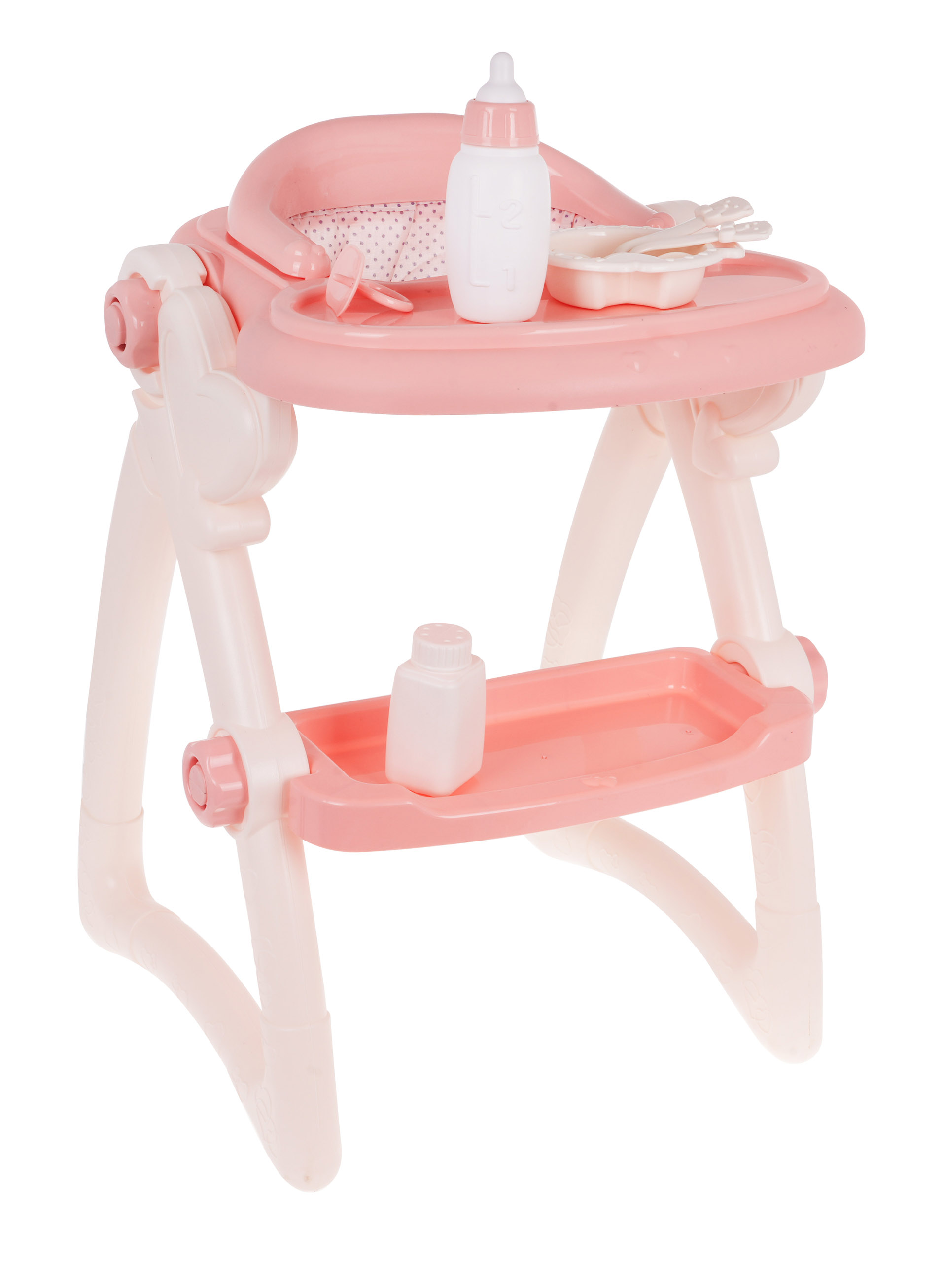 High Chair + Accessories