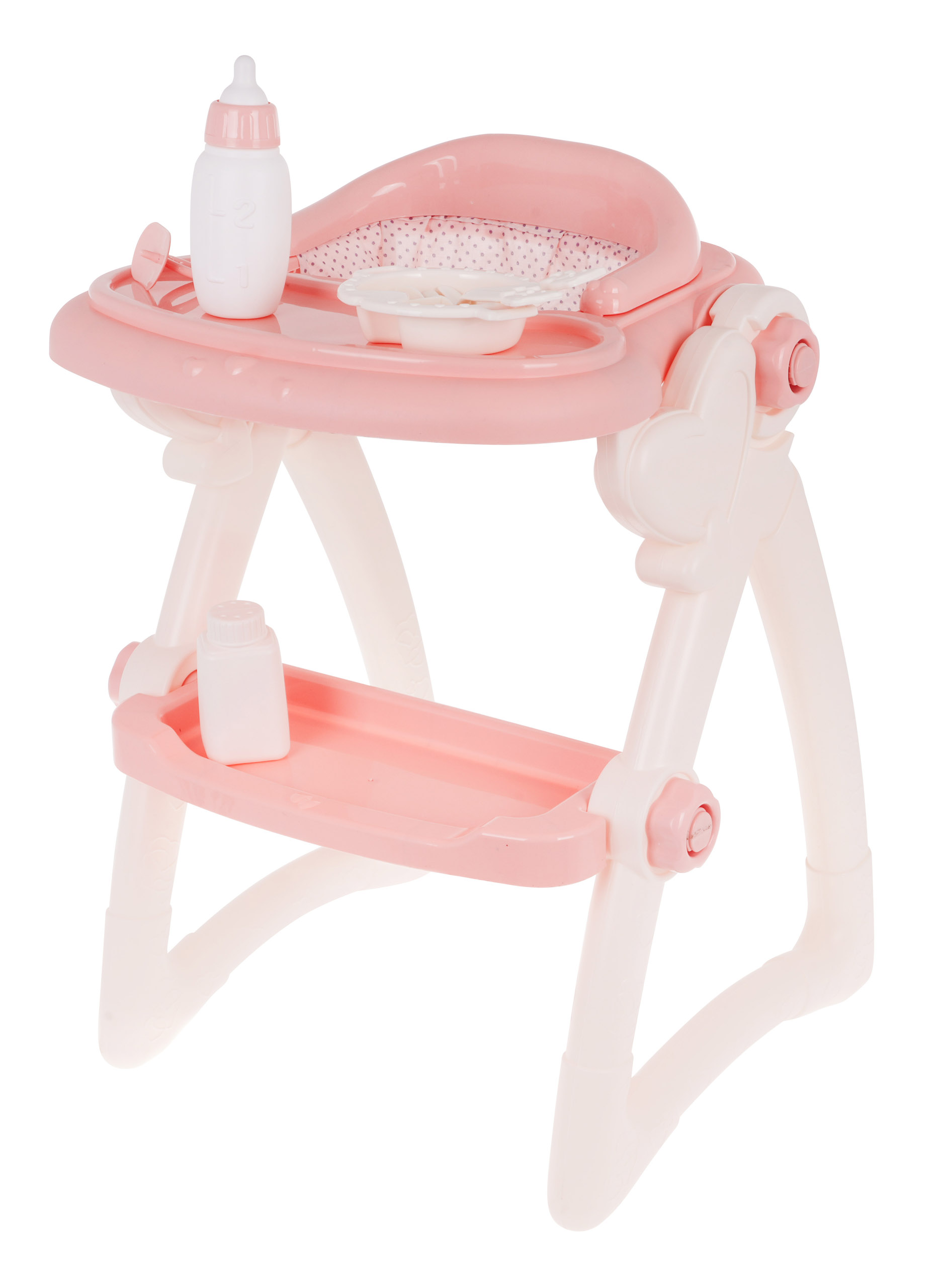 High Chair + Accessories