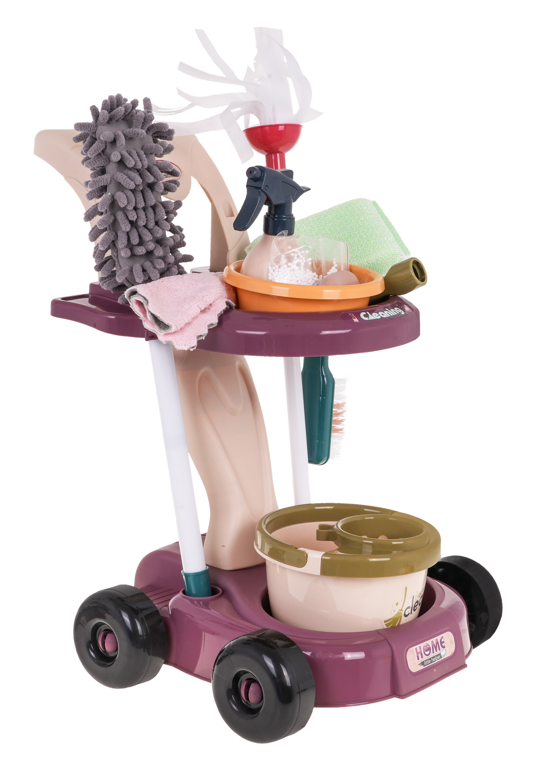 GIGA Cleaning Set + Accessories