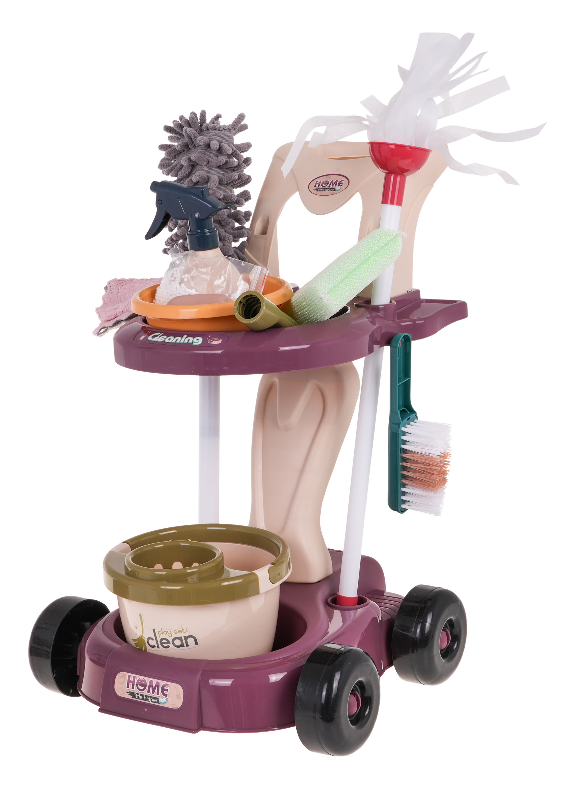 GIGA Cleaning Set + Accessories