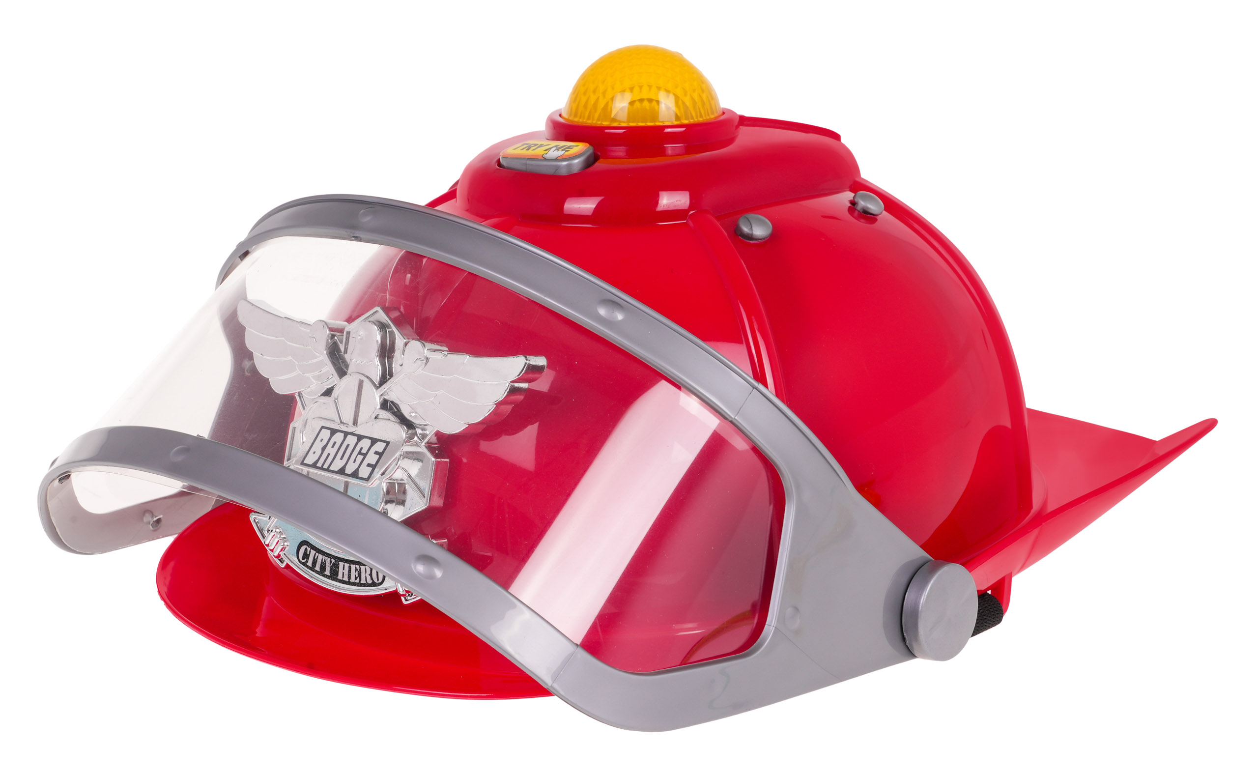 Fireman's helmet