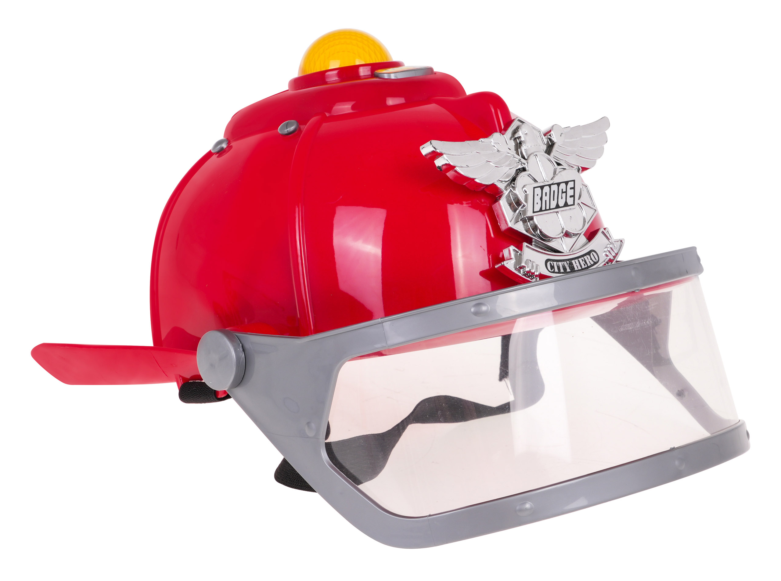 Fireman's helmet