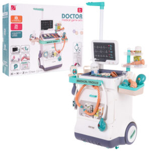 ECG Doctor’s Set 26pcs.