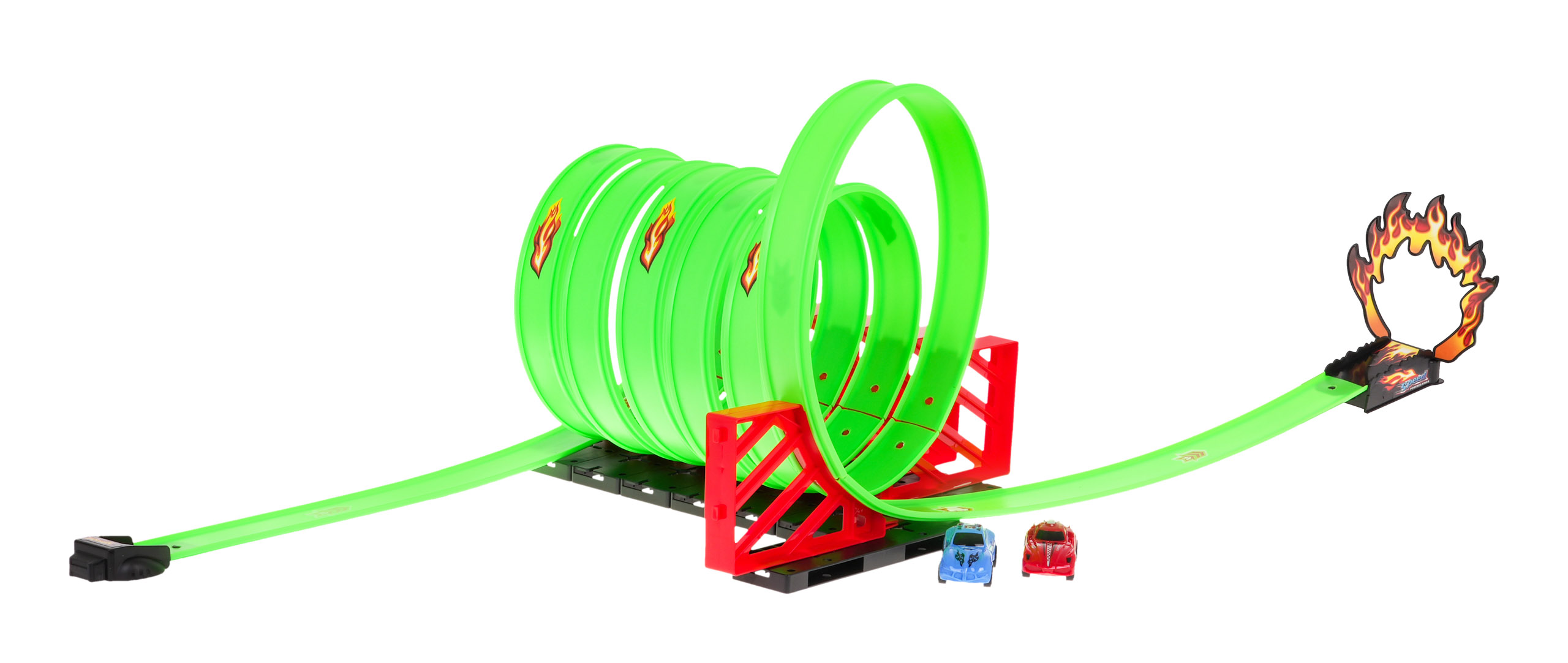 Extreme Race Track 27el.