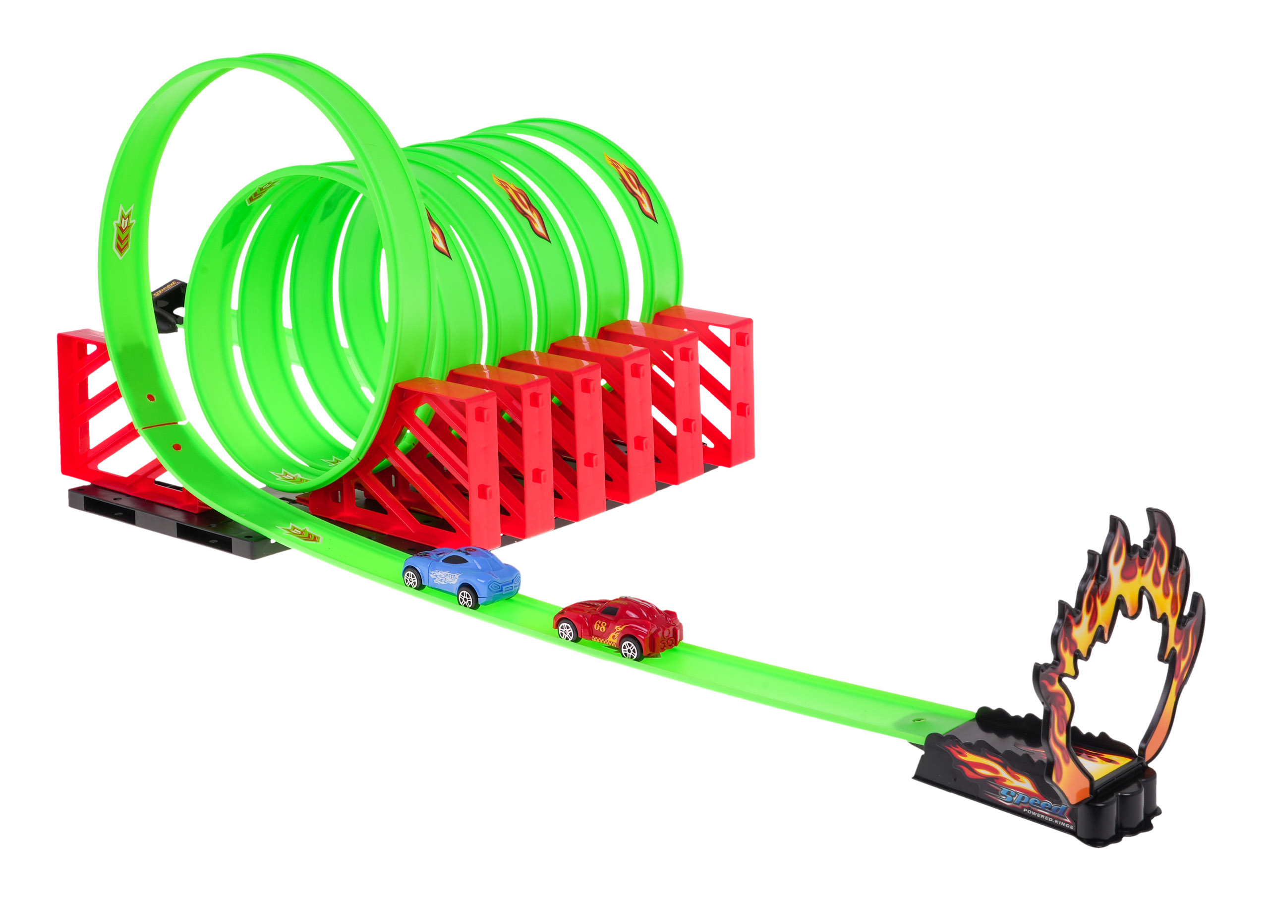 Extreme Race Track 27el.