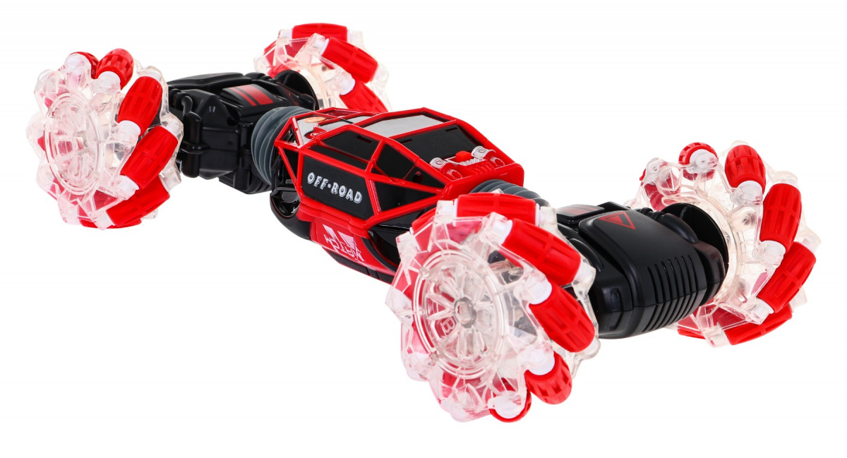 Control Crawler With Remote Control And Hand