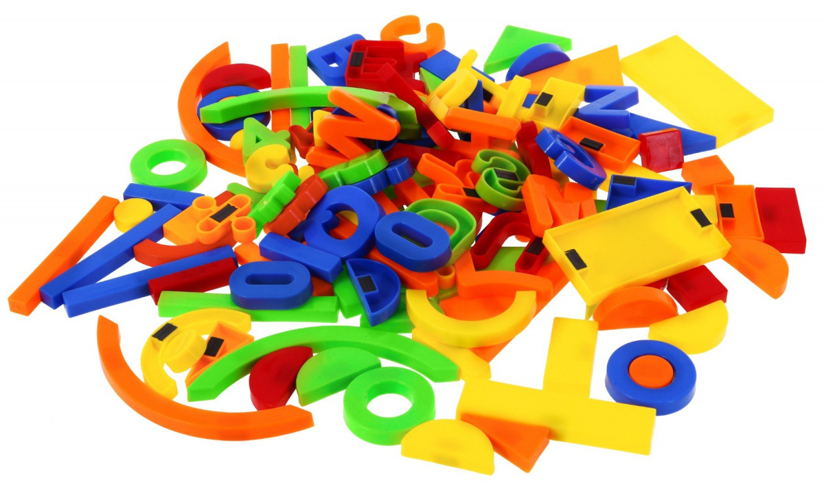 Digits Letters 128 el