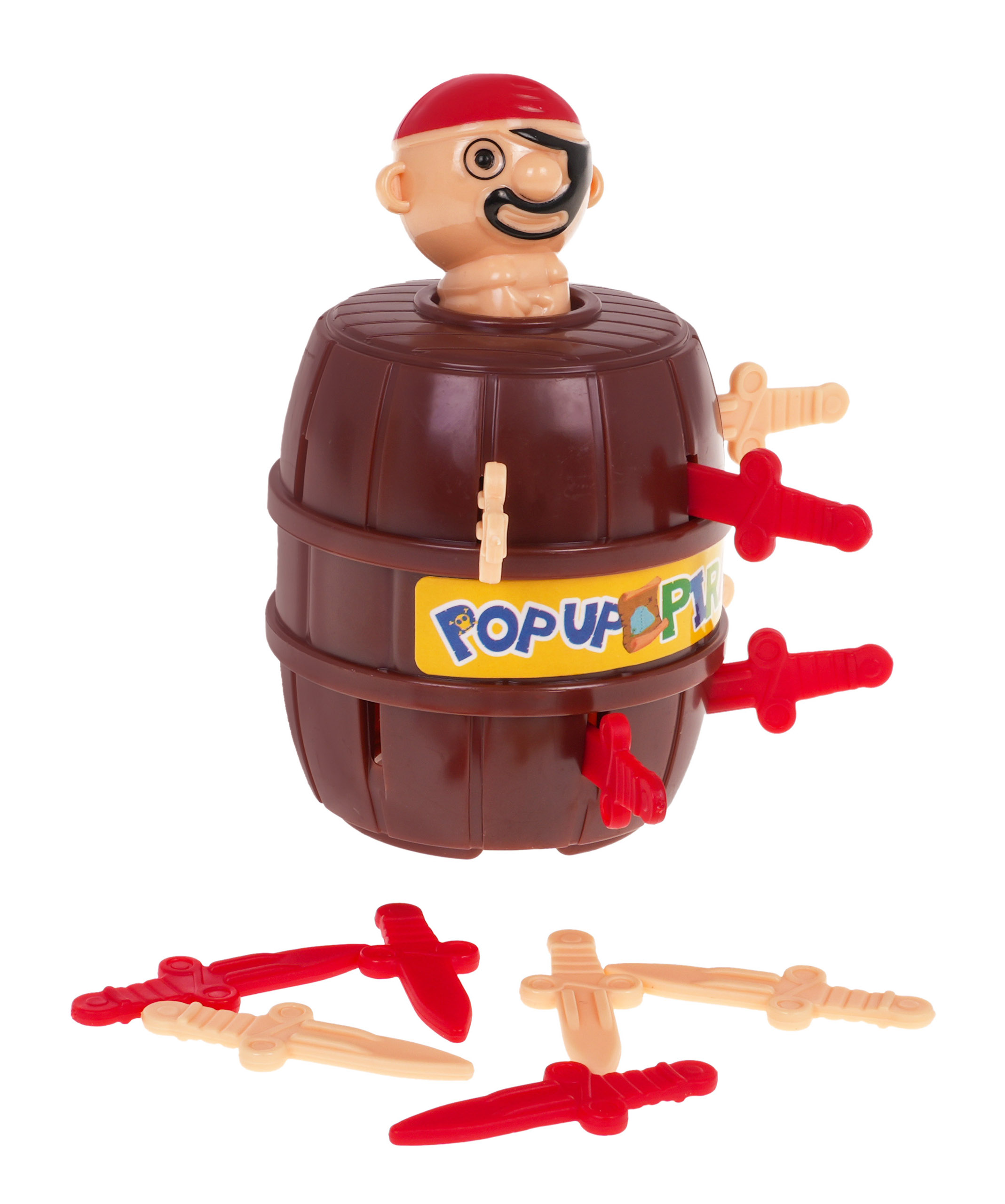 Crazy Pirate Arcade Game