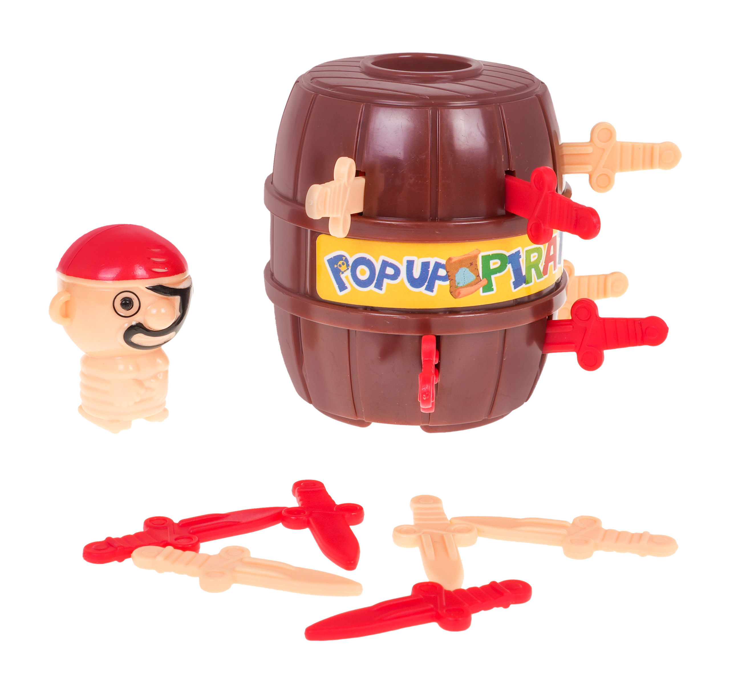 Crazy Pirate Arcade Game