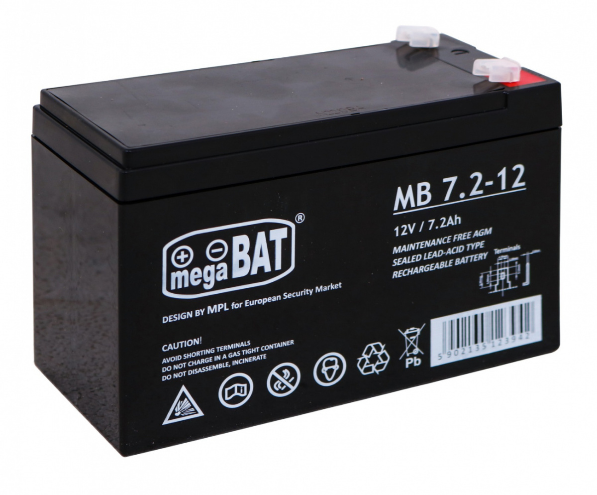 Battery 12V 7AH