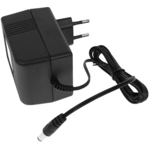 Charger with light 12V1000MA