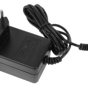 Charger with light 24V500MA