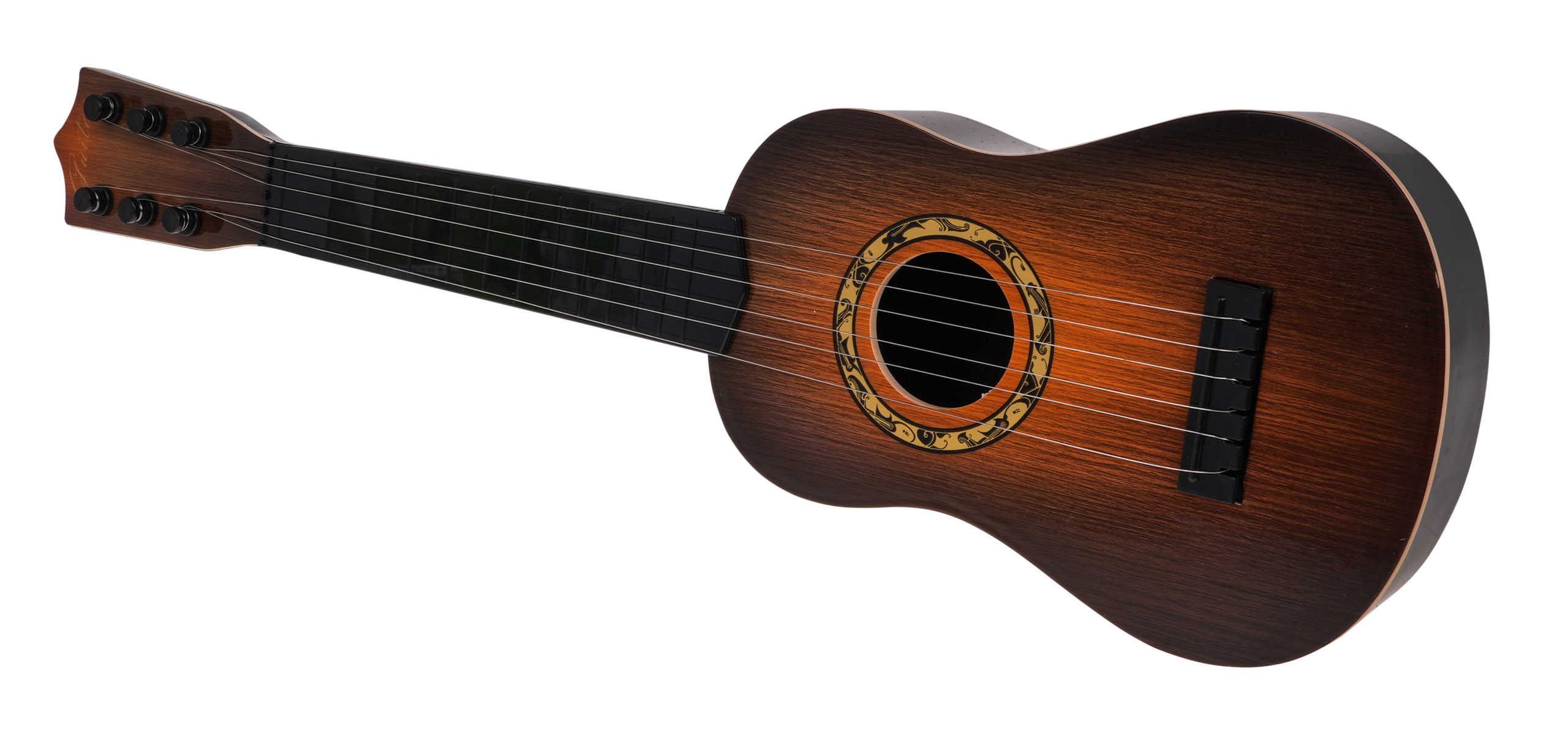 Classical Guitar Dark Brown