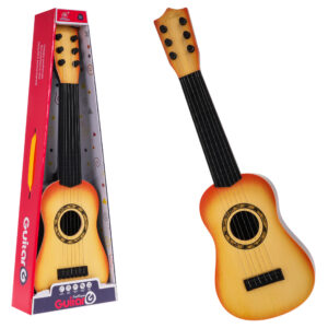 Classical Guitar Light Brown