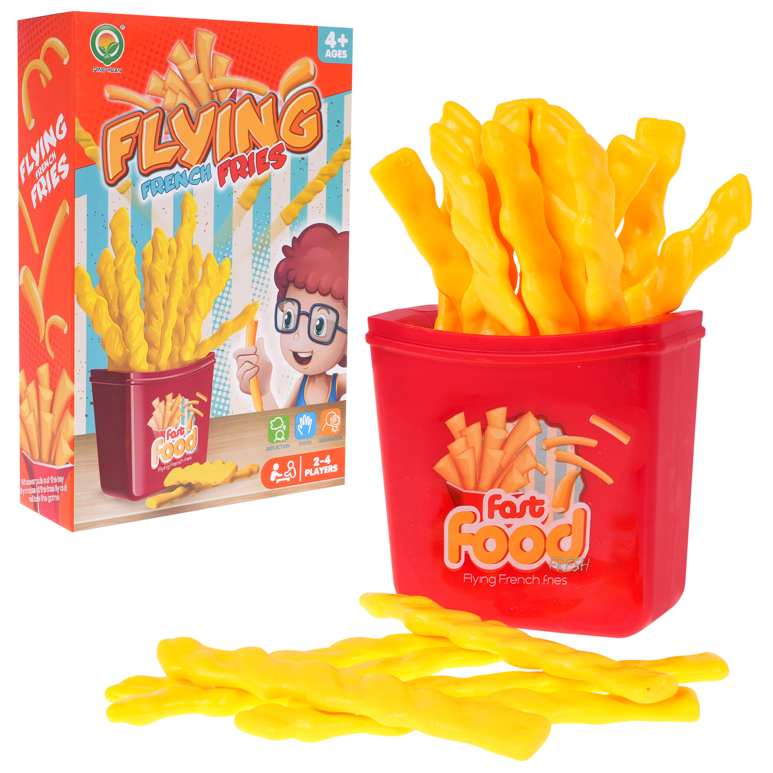 Chips Arcade Game