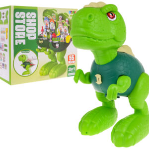 Dinosaur trgovina + pribor