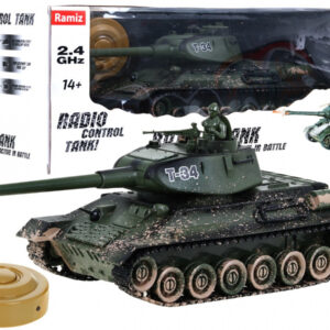 Tank T-34 Camouflage 1 28