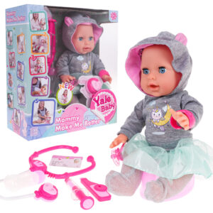 Marysia doll + Doctor’s accessories