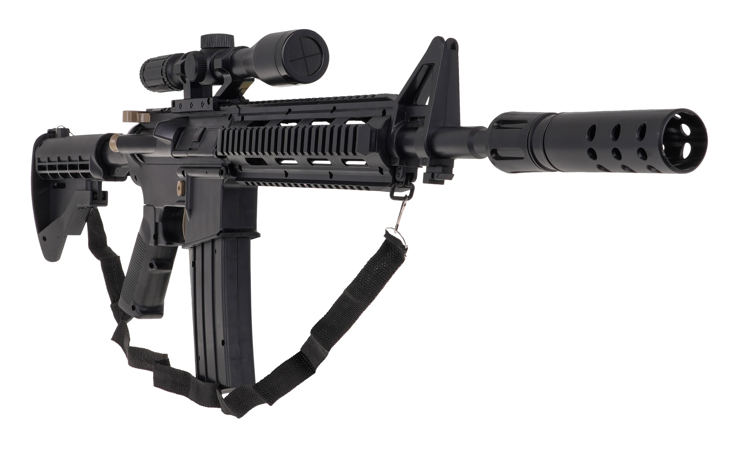 Waterball Rifle M4