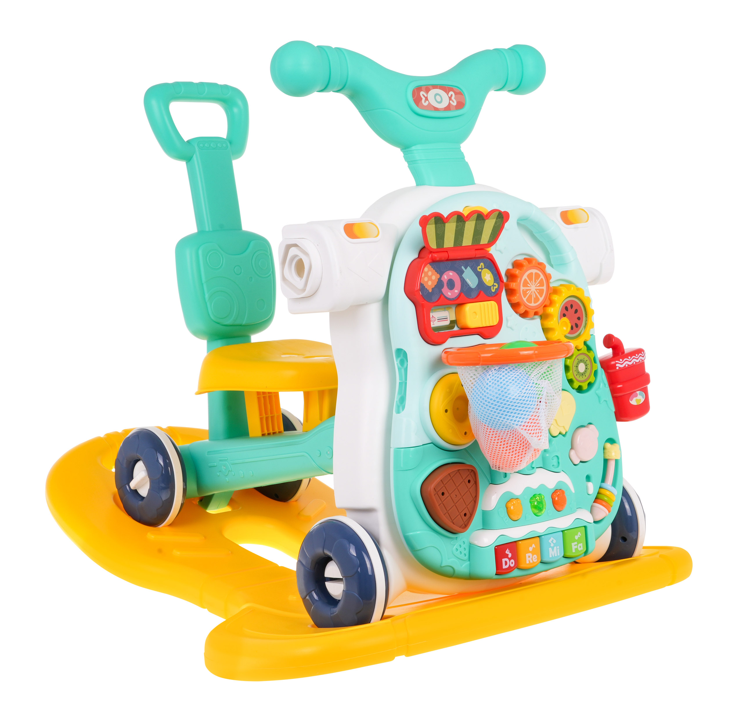 Ride-on + Table 5in1