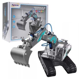 Hydraulic Excavator For Folding 130el.