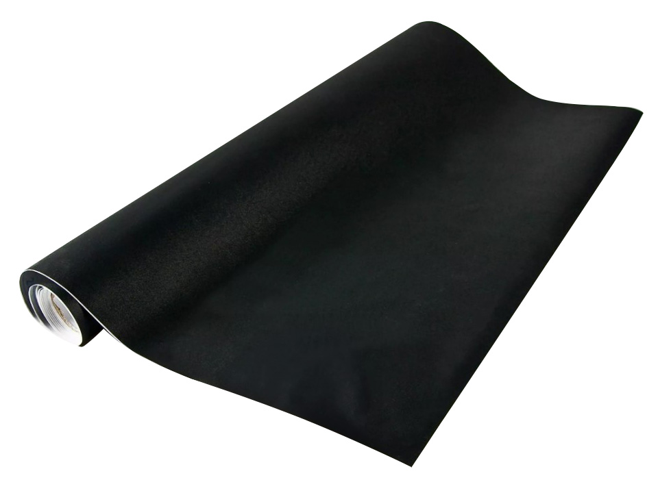 Self-adhesive chalkboard 200x60cm