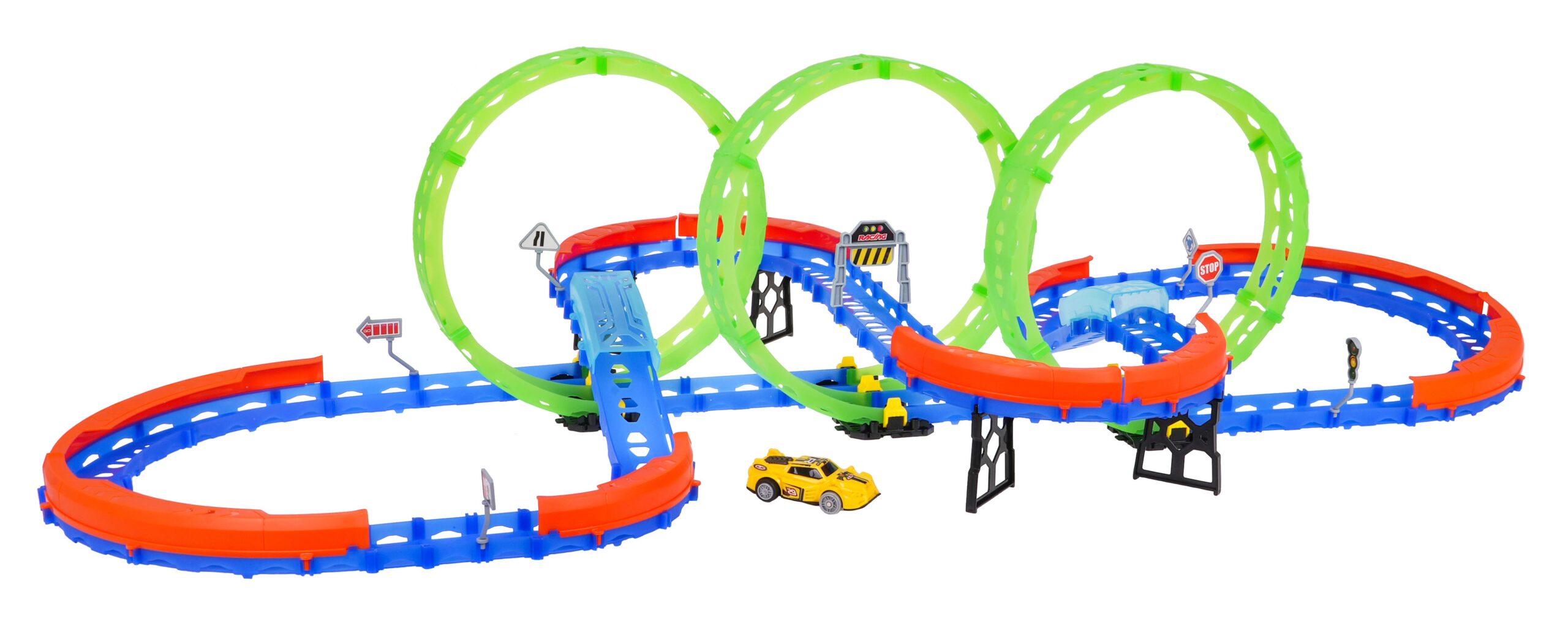 Extreme Race Track 74el.