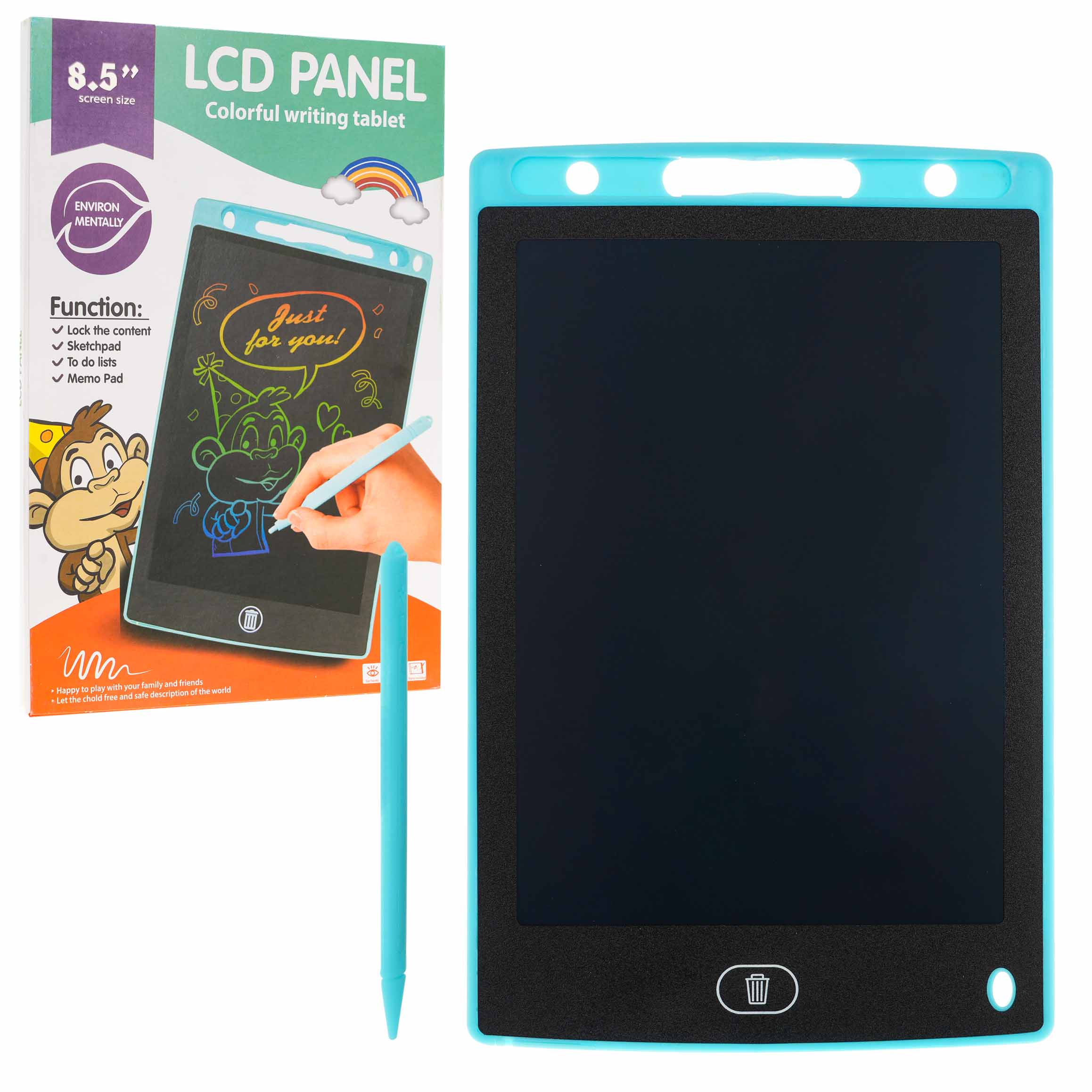 Color Tablet 8,5' Blue